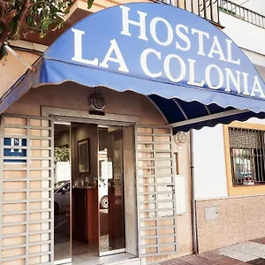 La Colonia Pensión Marbella