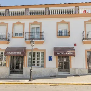Restaurante La Niña Pensión Palos de la Frontera