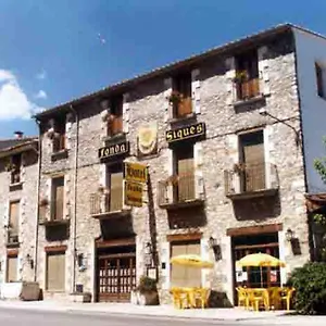 Fonda Siques Besalú